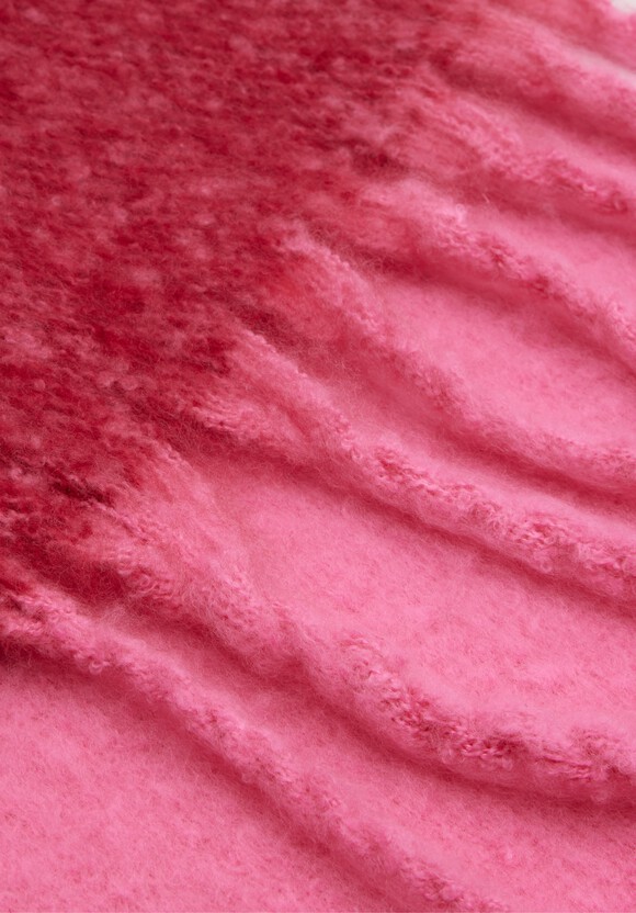 Asher Two-Tone Scarf