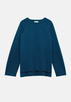 Neve Cashmere Boyfriend Jumper