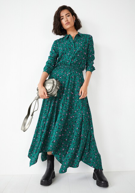 Kensington Long Sleeve Dress