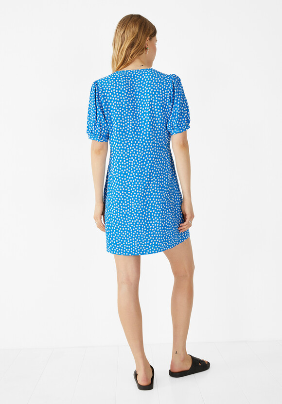 Elsa Mini Shift Dress