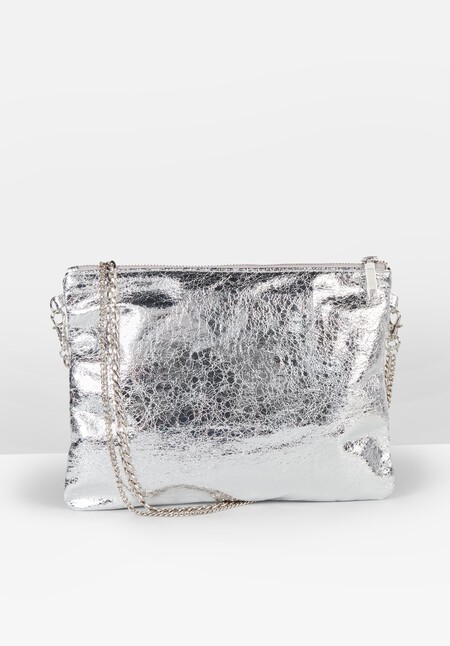 Nina Metallic Bag