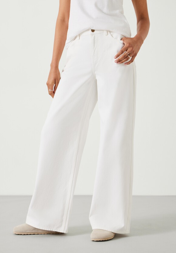Abi Wide Leg Jeans