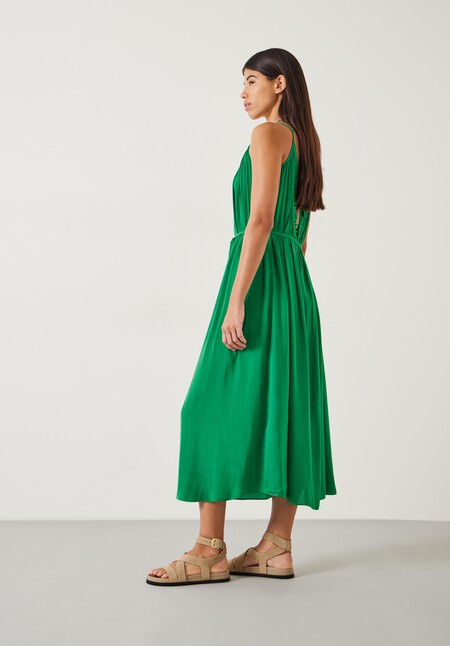 Lillie Oversized Maxi Dress