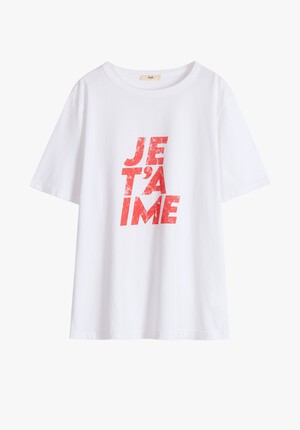 Je t'aime Graphic T-Shirt
