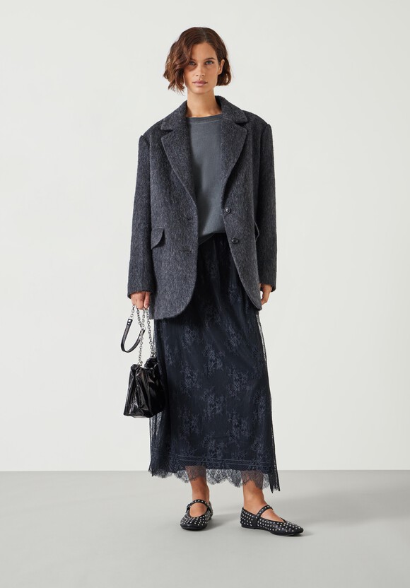 Claudia Lace Skirt