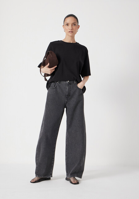 Romina Heavyweight Cotton T-Shirt