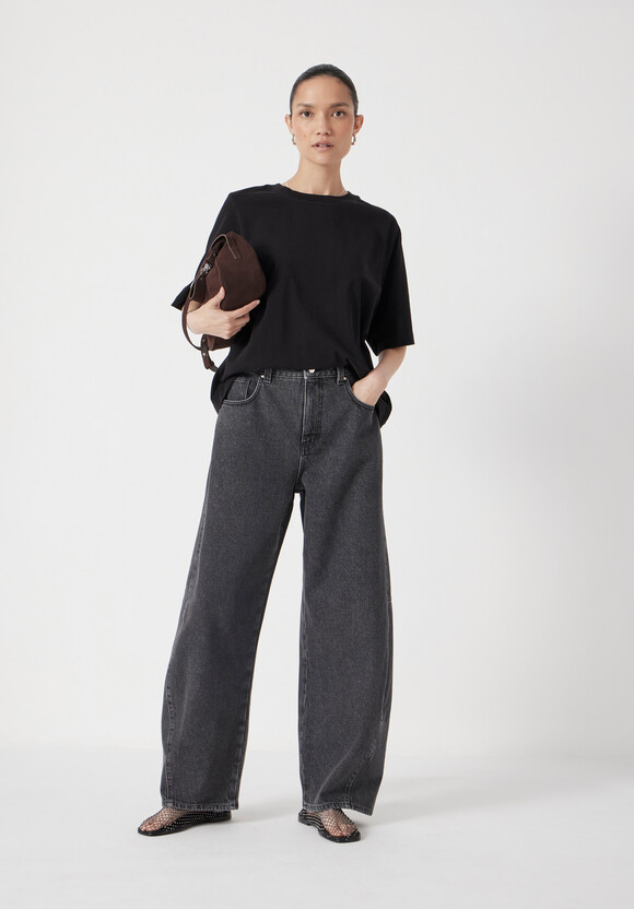 Romina Heavyweight Cotton T-Shirt