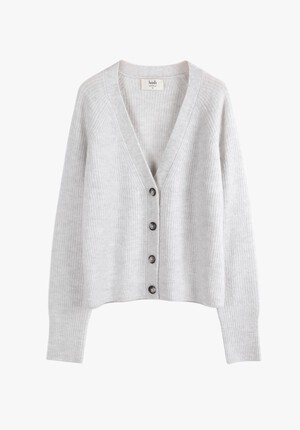 Riva Ribbed Cardigan