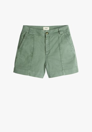 Redwood Cotton Shorts