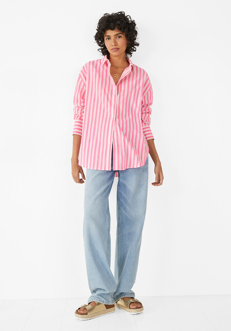 Perry Stripe Shirt