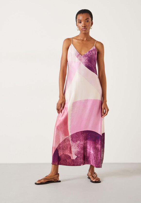 Leanne Slip Maxi Dress