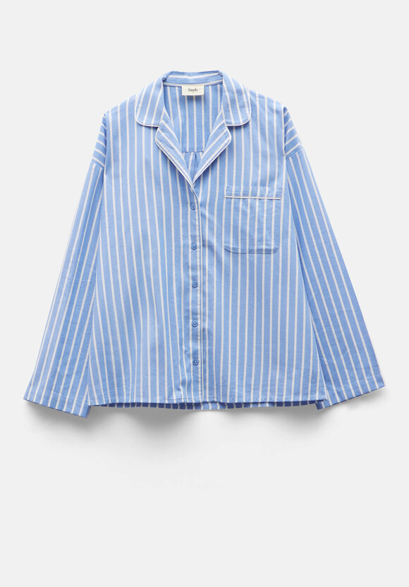 Amita Brushed Cotton Blend Pyjamas