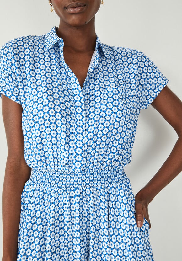 Kensington Shirt Dress