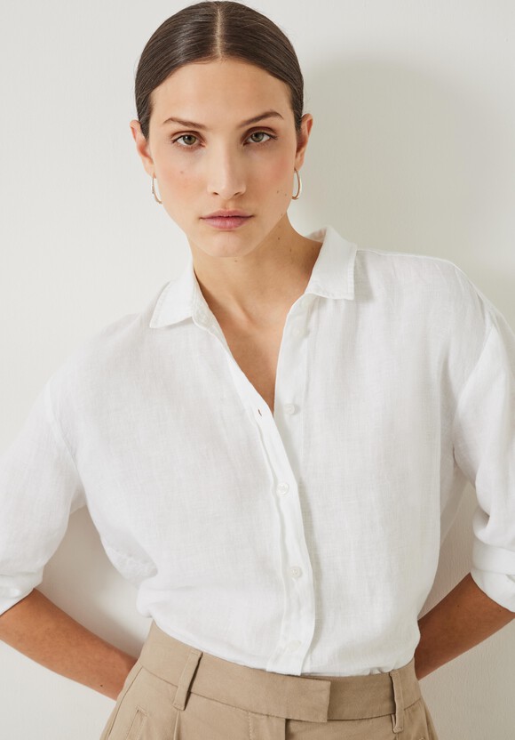Libby Linen Shirt