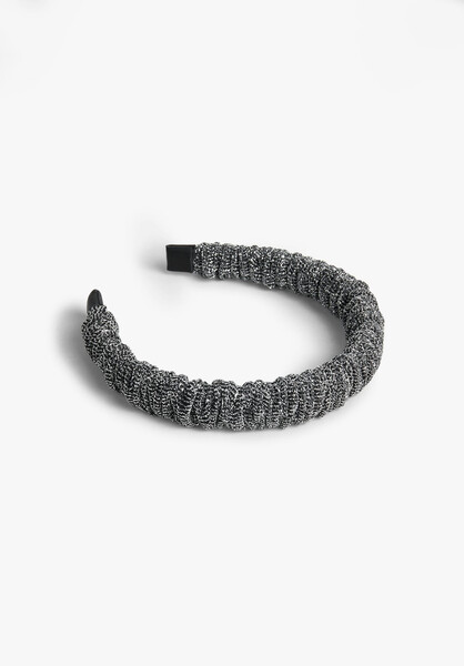 Antibes Ruffle Headband