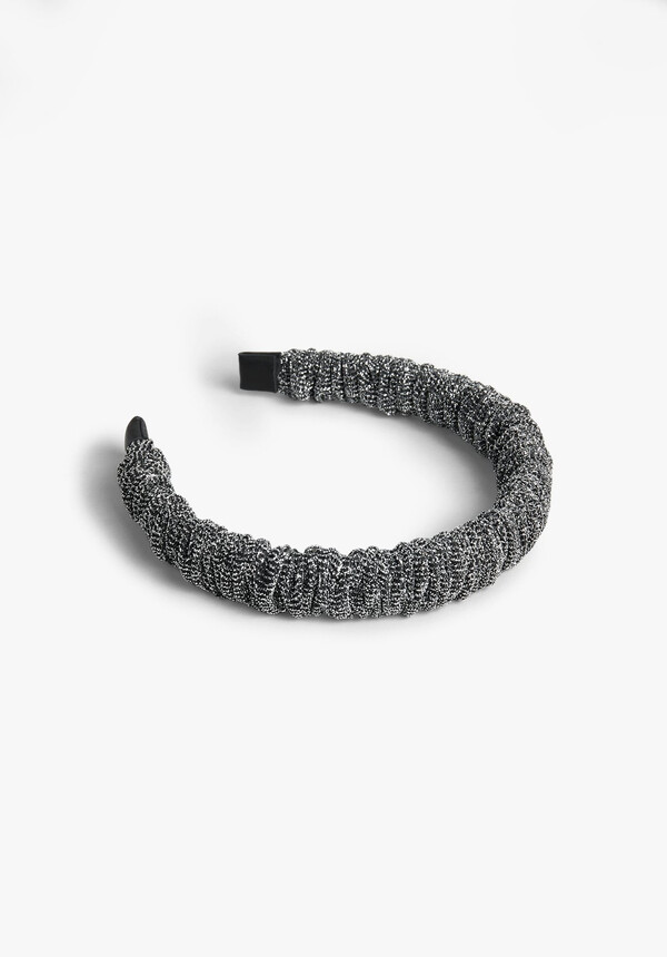 Antibes Ruffle Headband