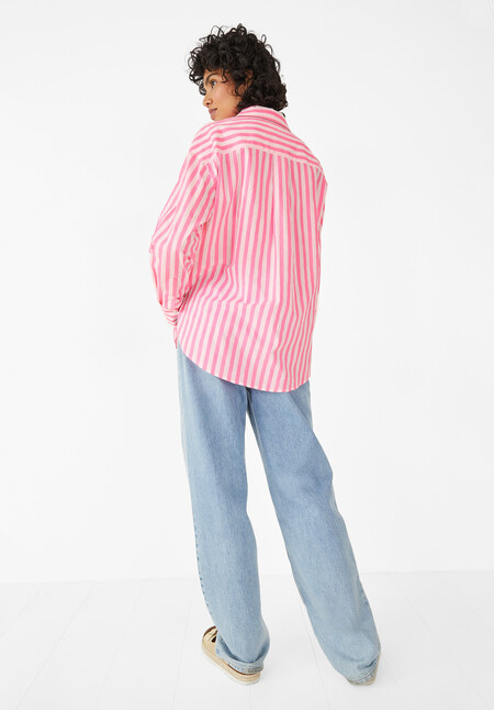 Perry Stripe Shirt