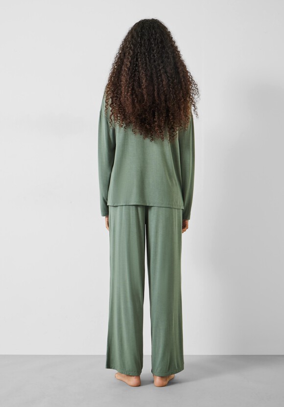 Nox Henley PJ Set