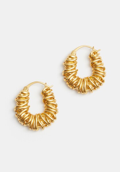 Tilly Hoop Earrings