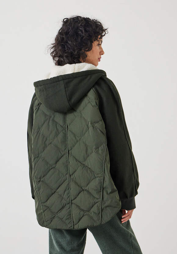 Sloane Quilted Jacket