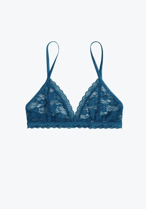 Lace Bra