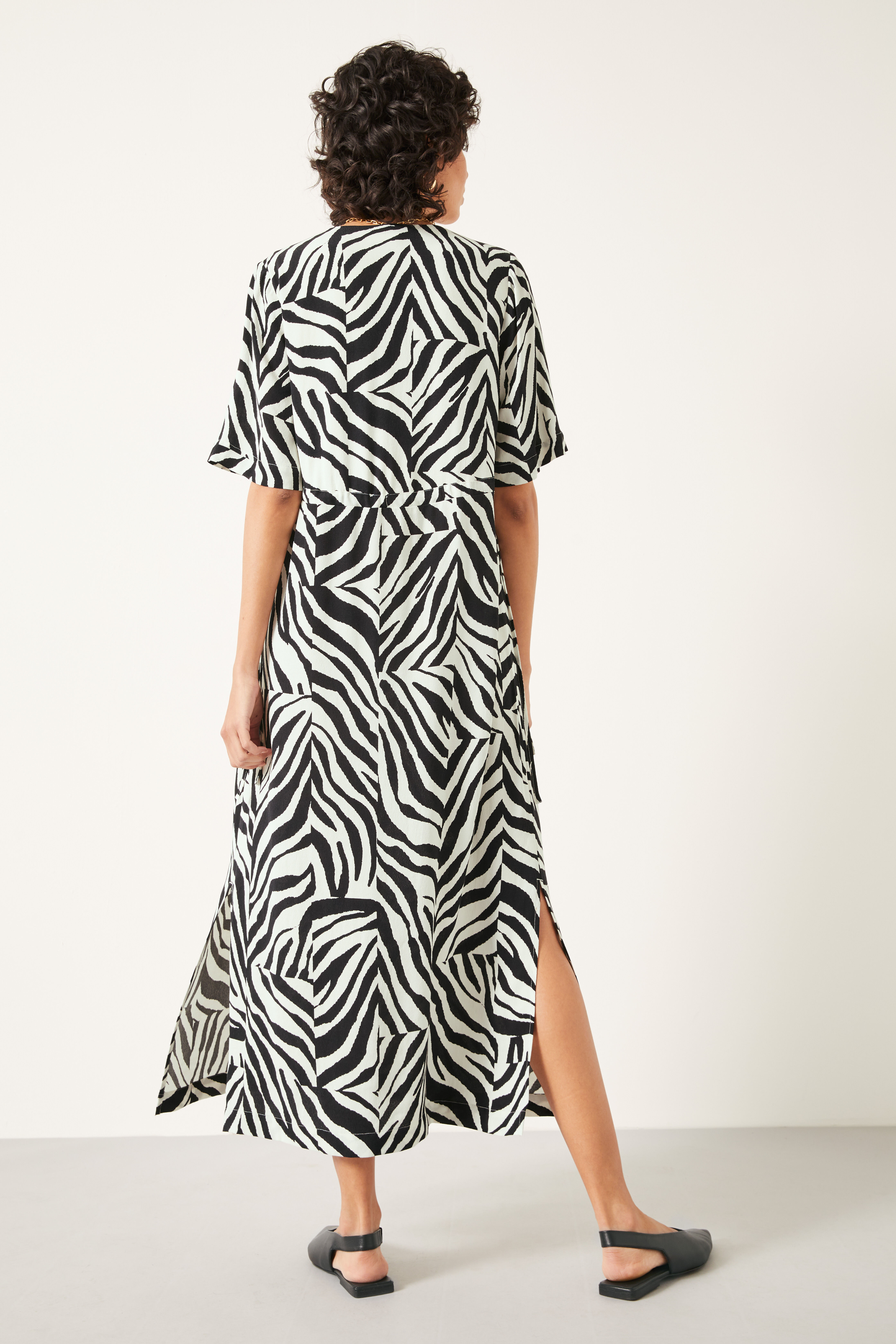Hush freesia midi dress on sale