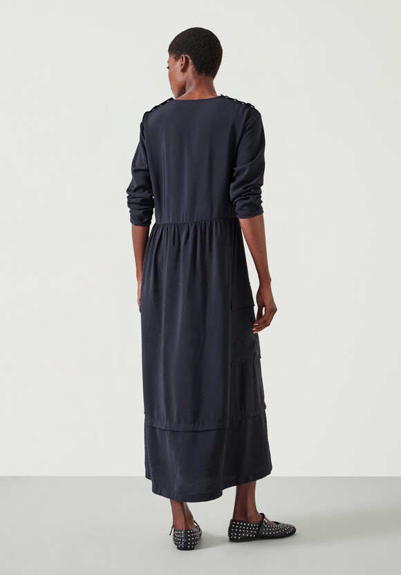Cristina Utility Maxi Dress