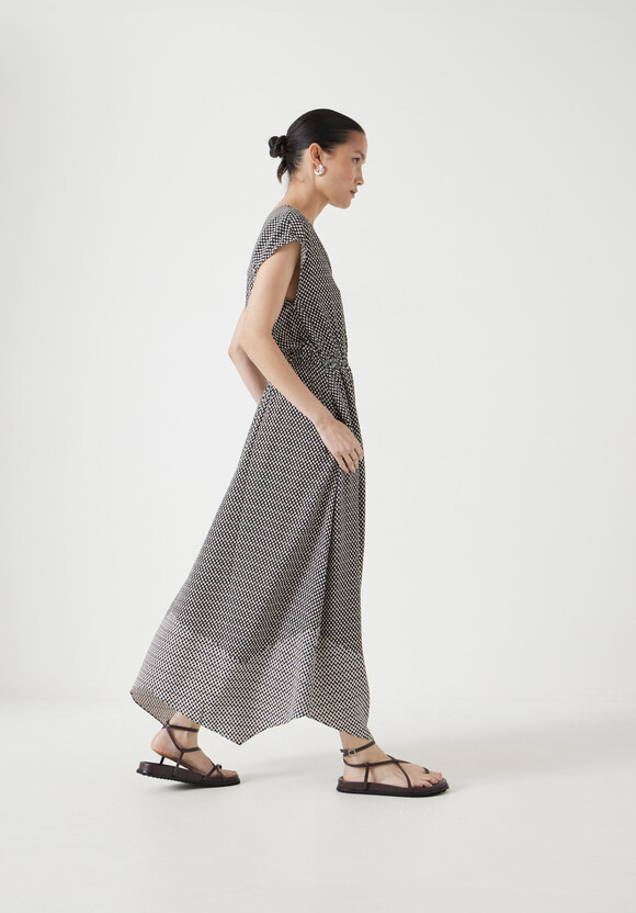 Klara Relaxed Maxi Dress