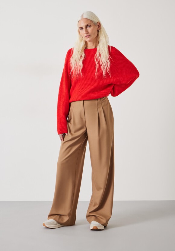 Aoife High Waist Trousers