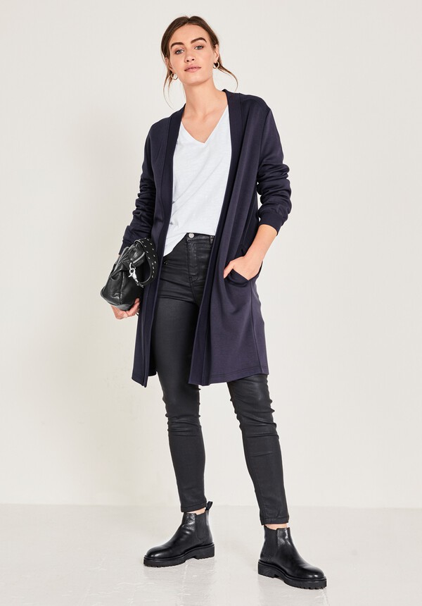 Jersey Jacket