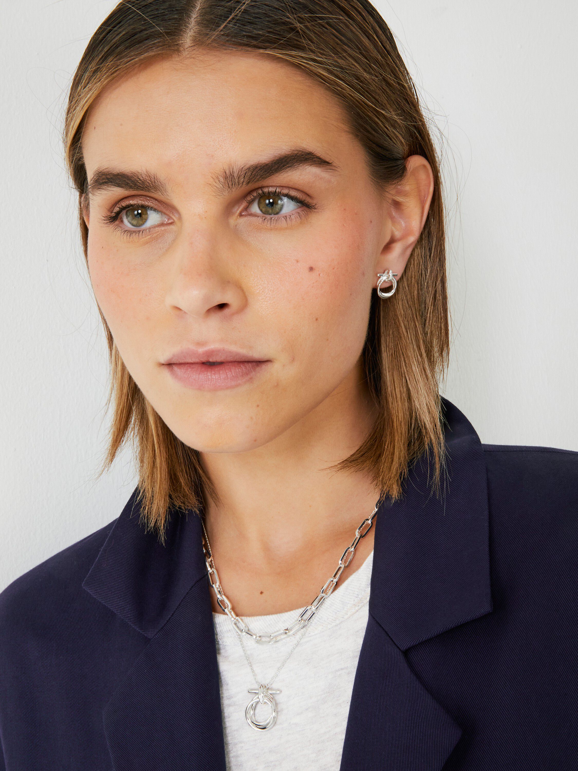 Bar drop earrings store
