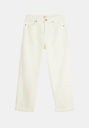 Relaxed Boyfriend Jeans