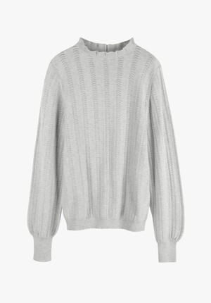 Gail Ruffle-Trimmed Jumper