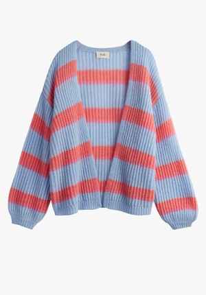 Ani Striped Cardigan