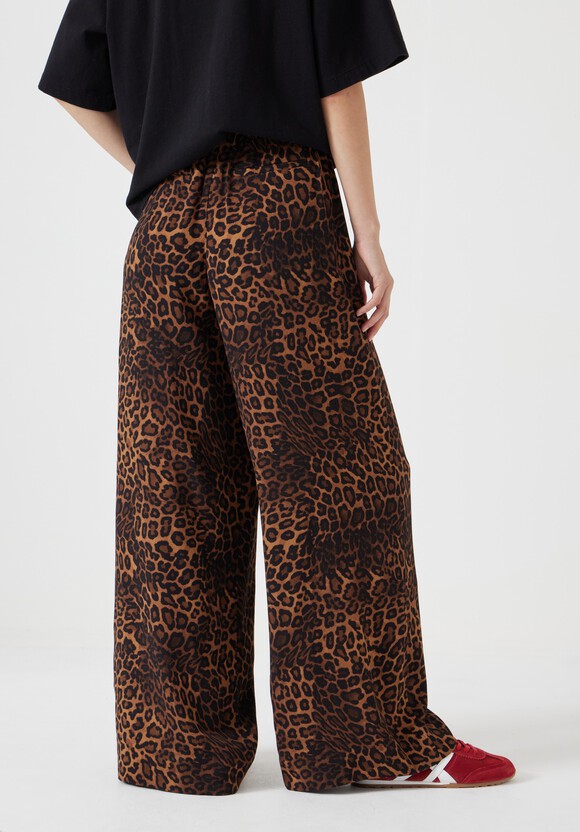 Petunia Printed Trousers