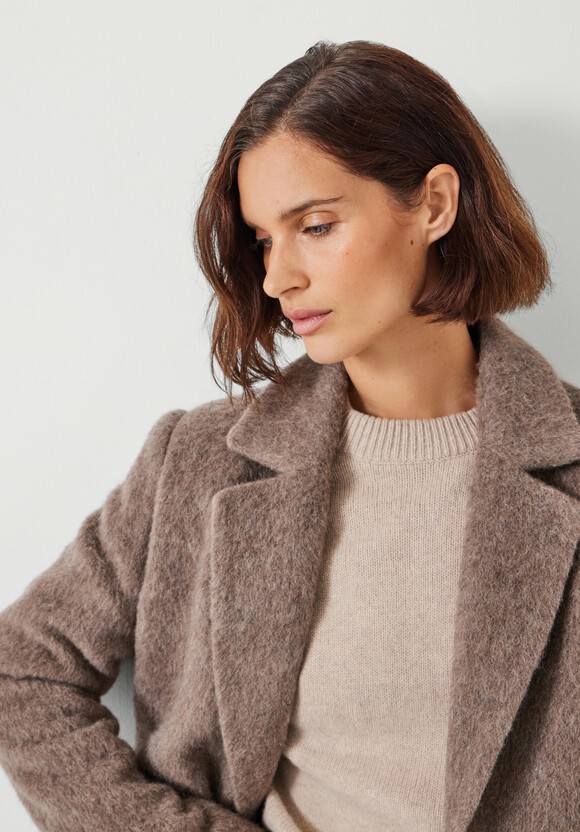 Jayde Italian Wool Blazer 