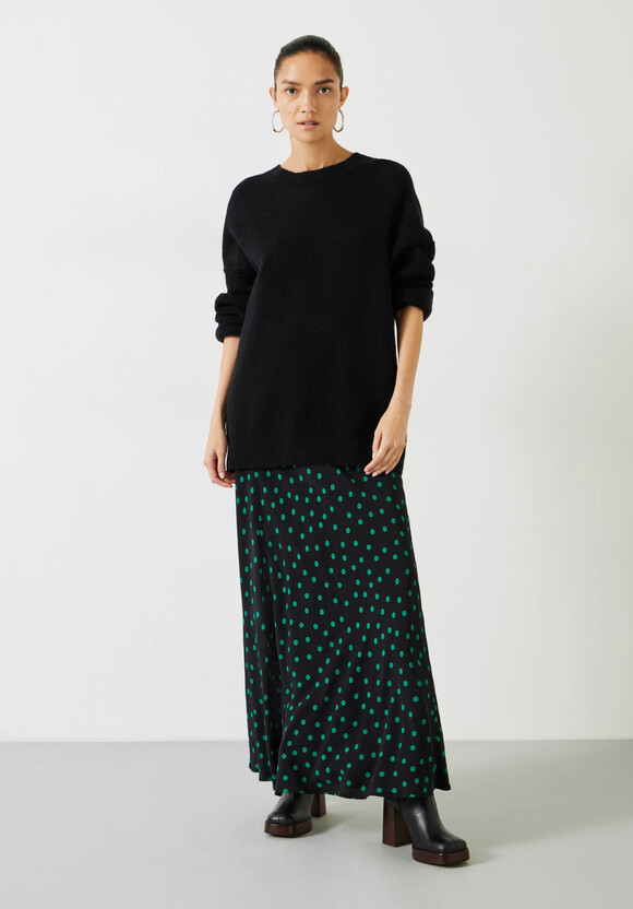 Katie Maxi Skirt