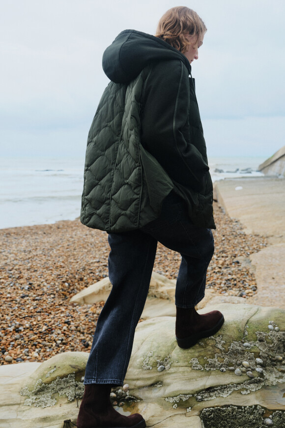 Sloane Quilted Jacket