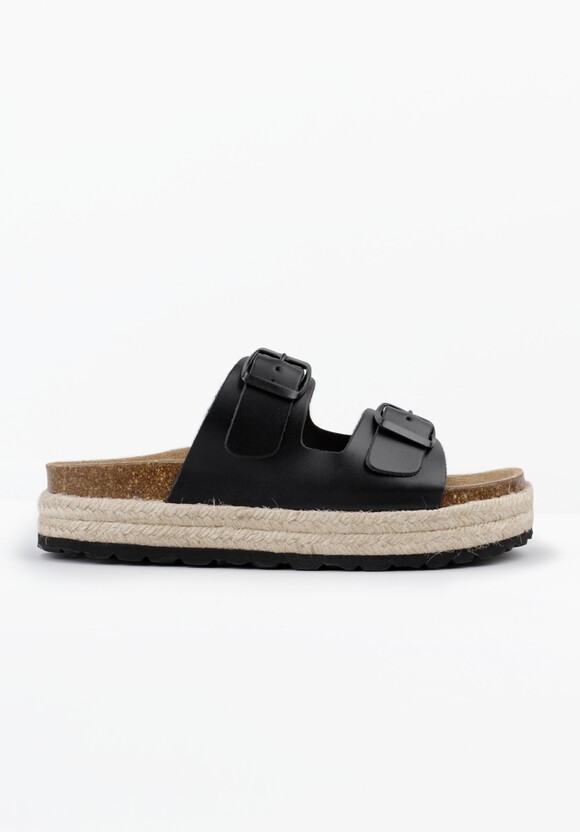 Woodstock Sandals