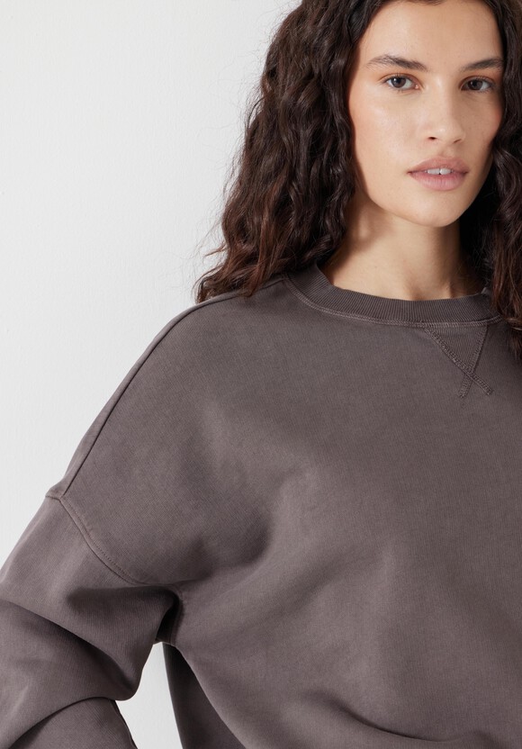 Micaela Boxy Sweatshirt