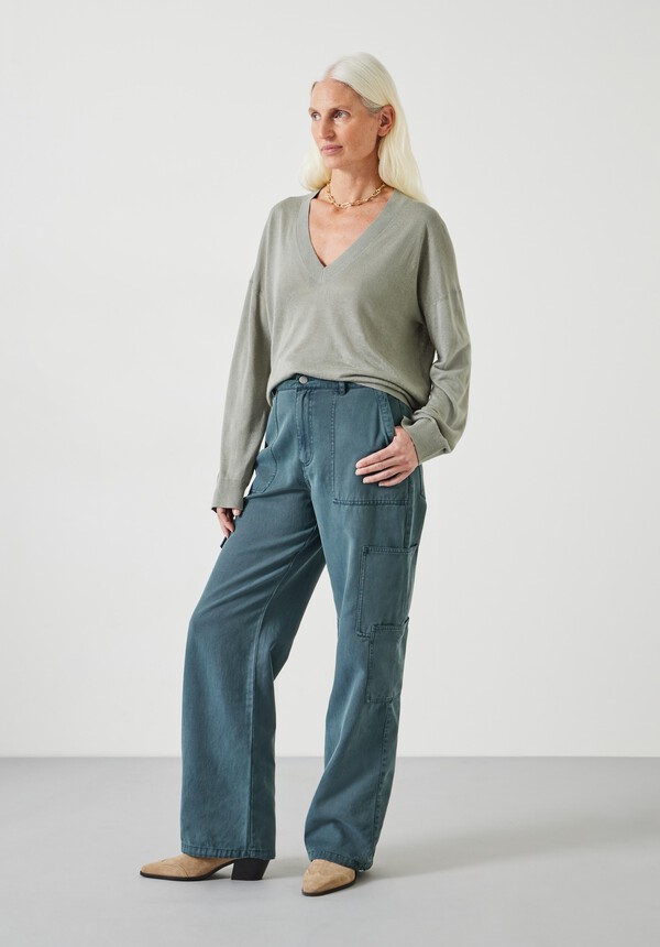 Beatrice Cargo Trousers