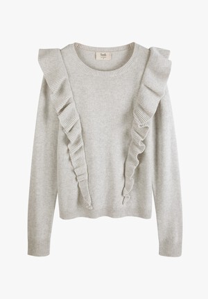 Abby Frilled Jumper