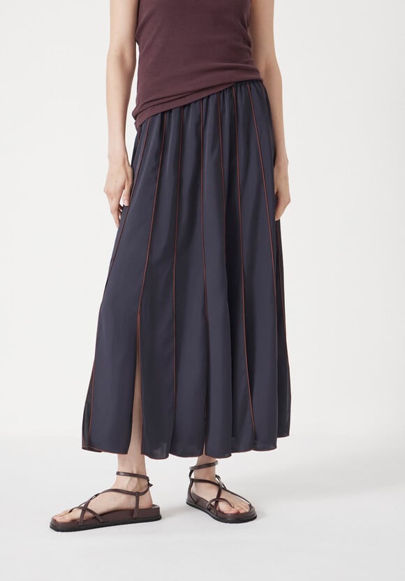 Pippa Pleated Skirt