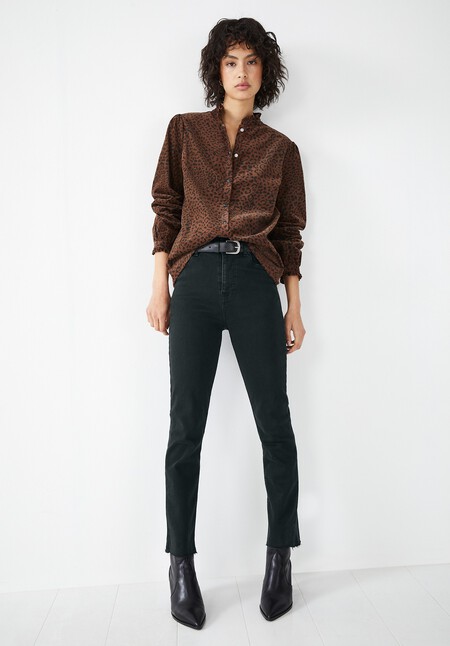 Carly Corduroy Shirt