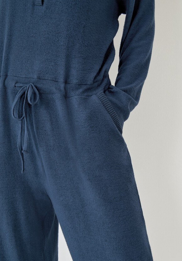 Elle Supersoft Henley Onesie