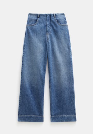 Marla Cropped Jean