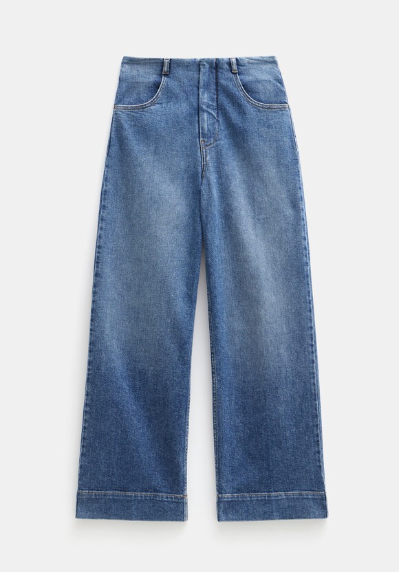 Marla Cropped Jean