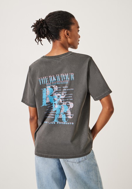 R&R Graphic T-Shirt