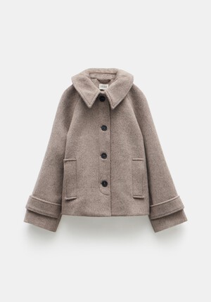 Moore Pure Wool Jacket