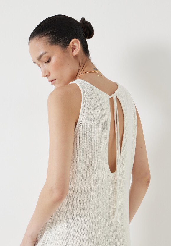 Clara Knitted Dress
